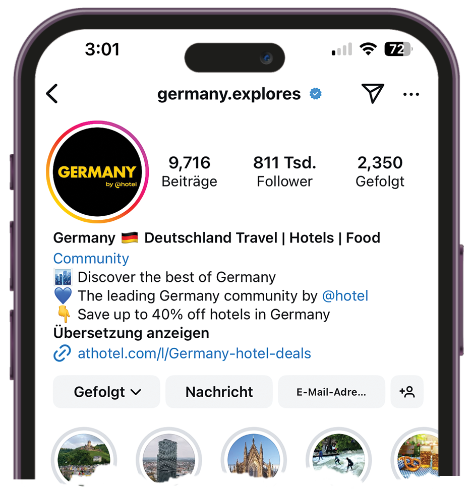 Instagram Profil Viewer
