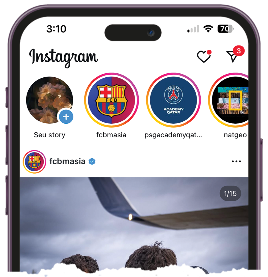 story viewer