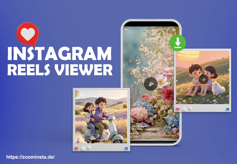 Instagram reels Viewer HD