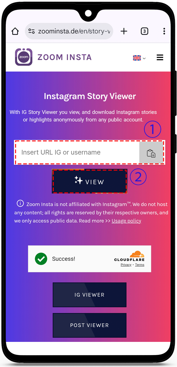 instagram story viewer without account