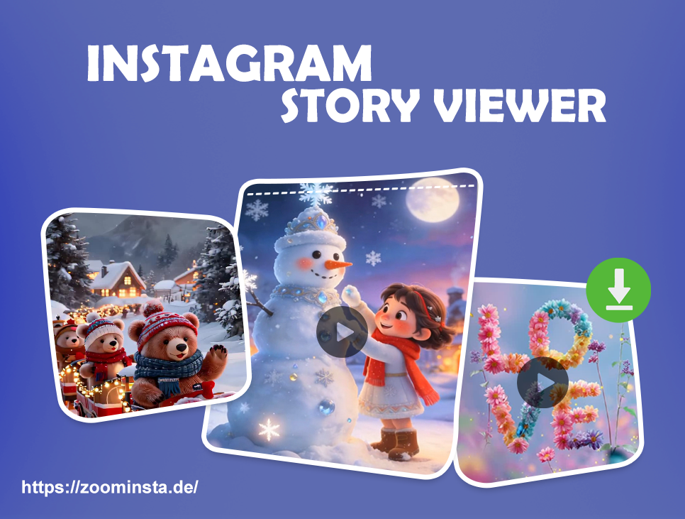 Instagram story Viewer