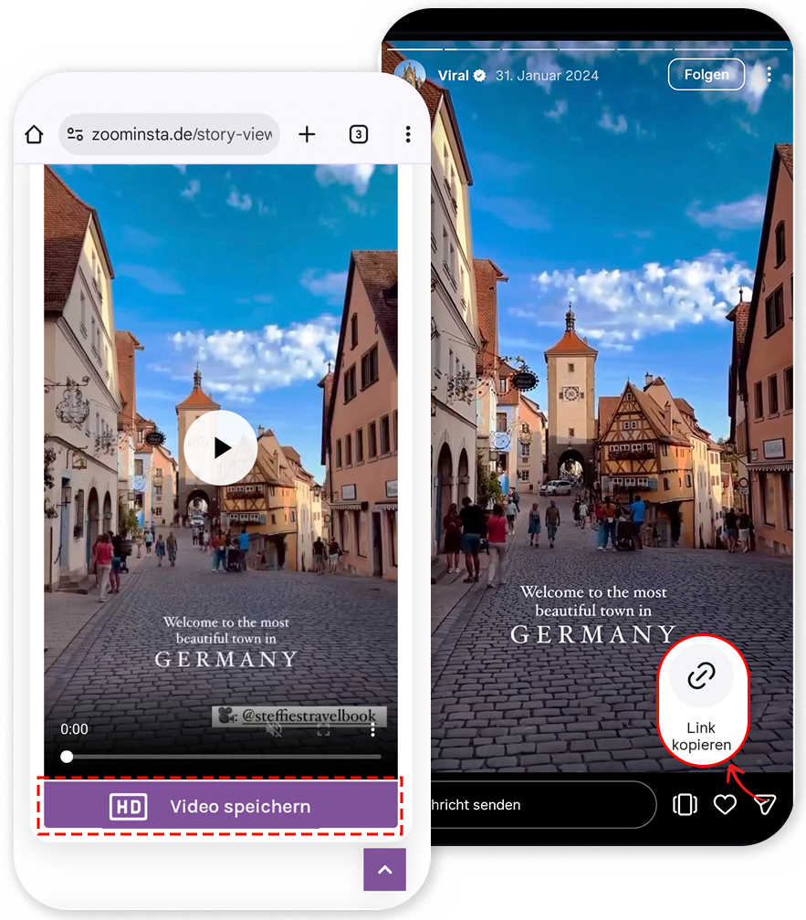 Instagram Highlight Viewer 