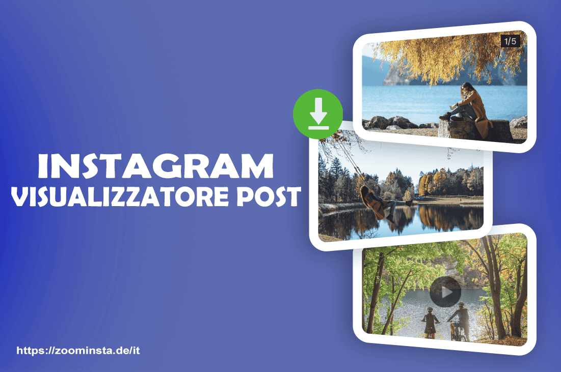 Instagram Post Viewer