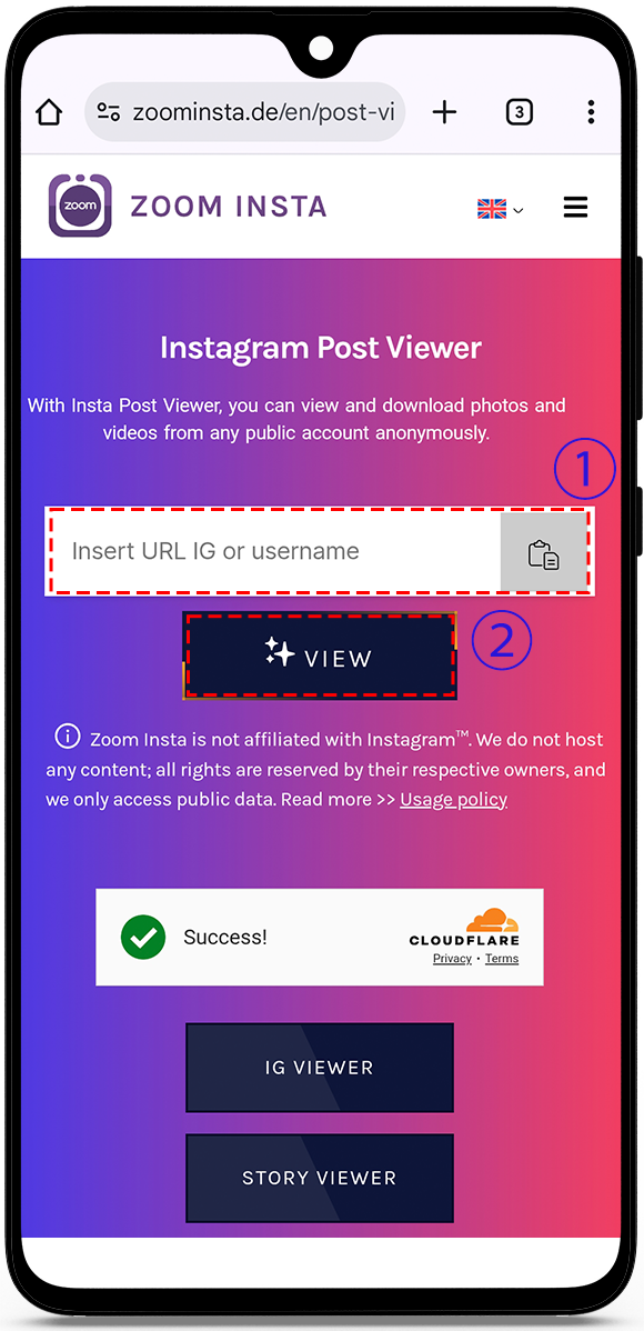 instagram post viewer without account