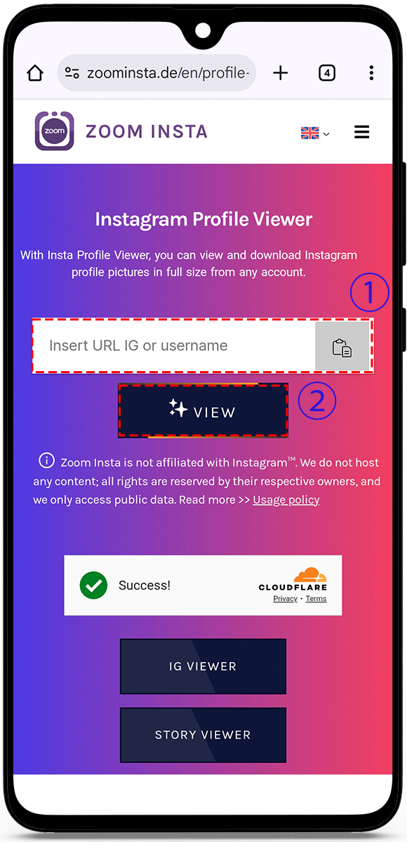 instagram profile viewer without account