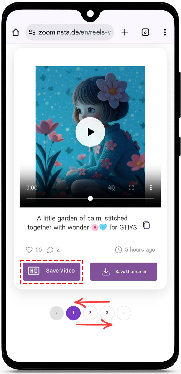 view instagram reels