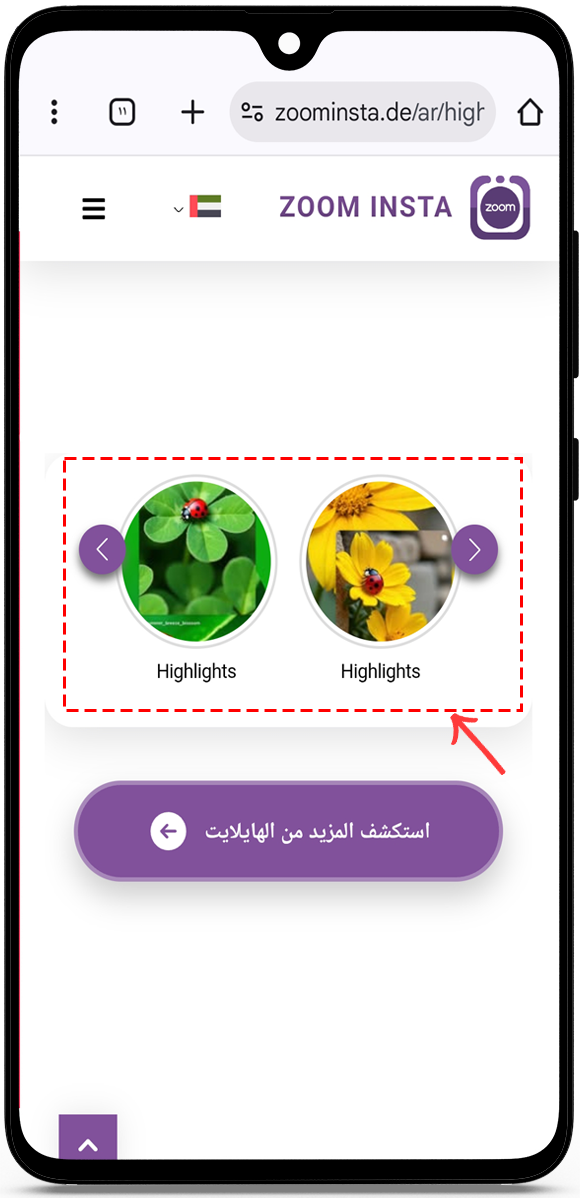 instagram highlights viewer without account