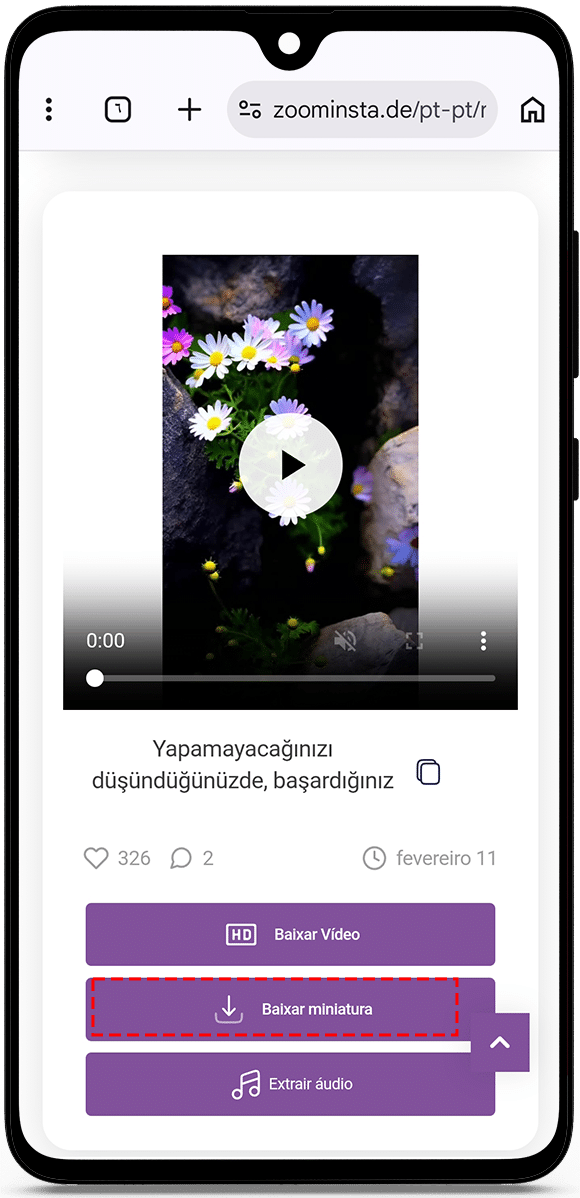 Ver Reels do Instagram
