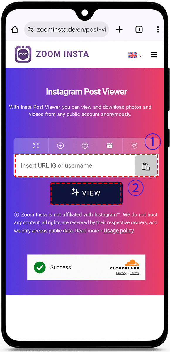 instagram post viewer without account