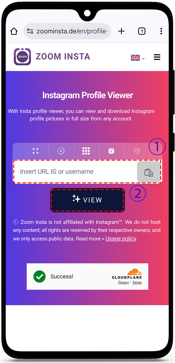 instagram profile viewer without account