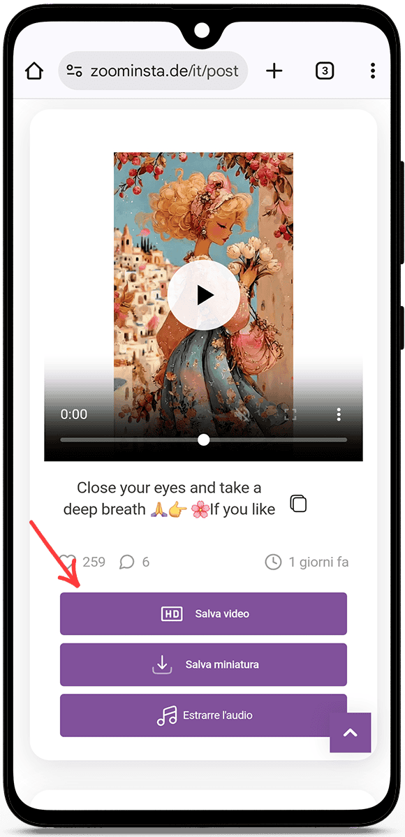 visualizza i post di Instagram in modo anonimo