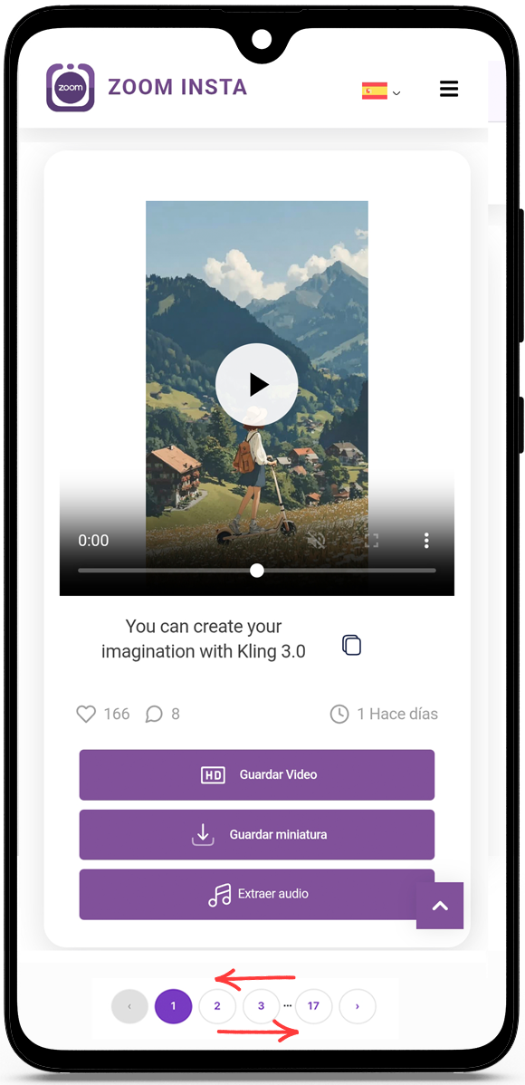 ver publicaciones de Instagram sin cuenta