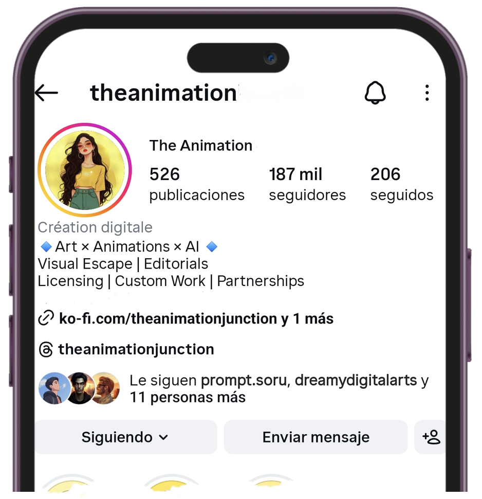 Ver Perfil Instagram