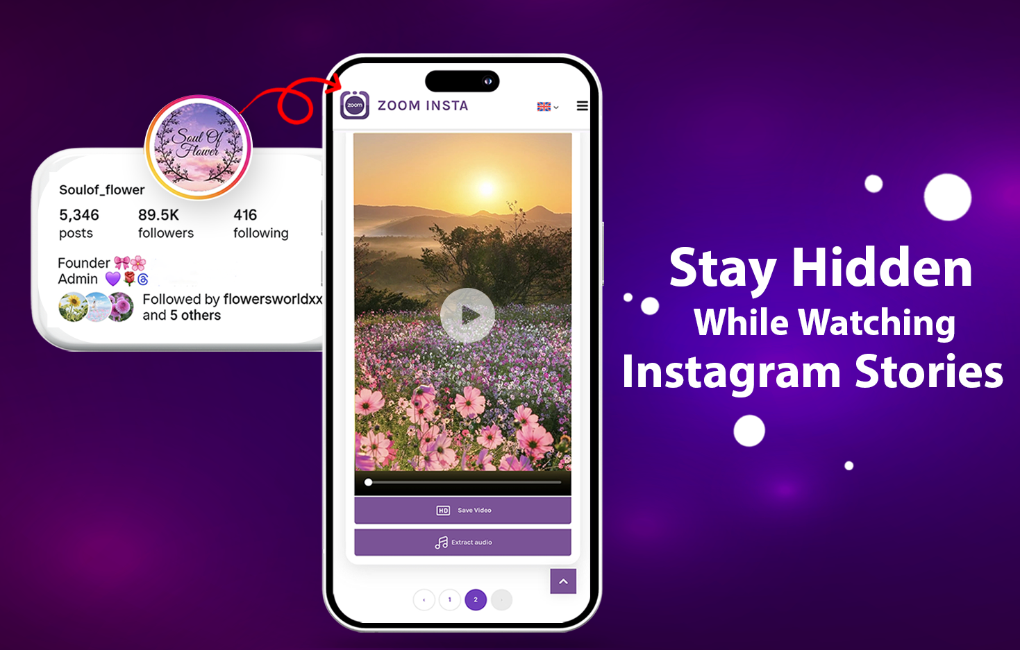 Instagram story Viewer