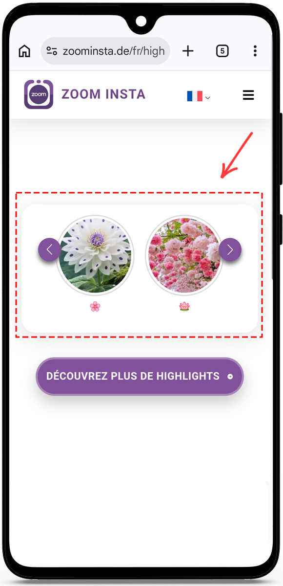 instagram highlights viewer without account